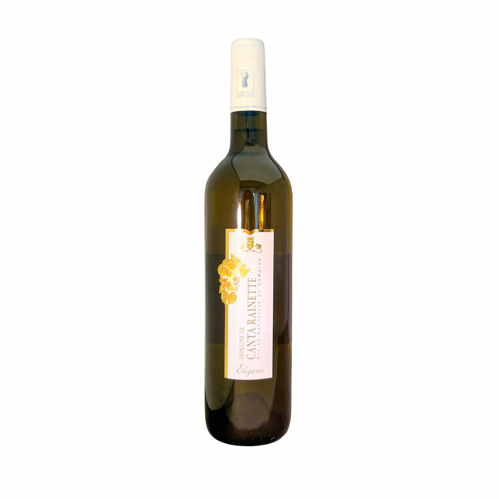 Canta rainette - Elegance Chardonnay White