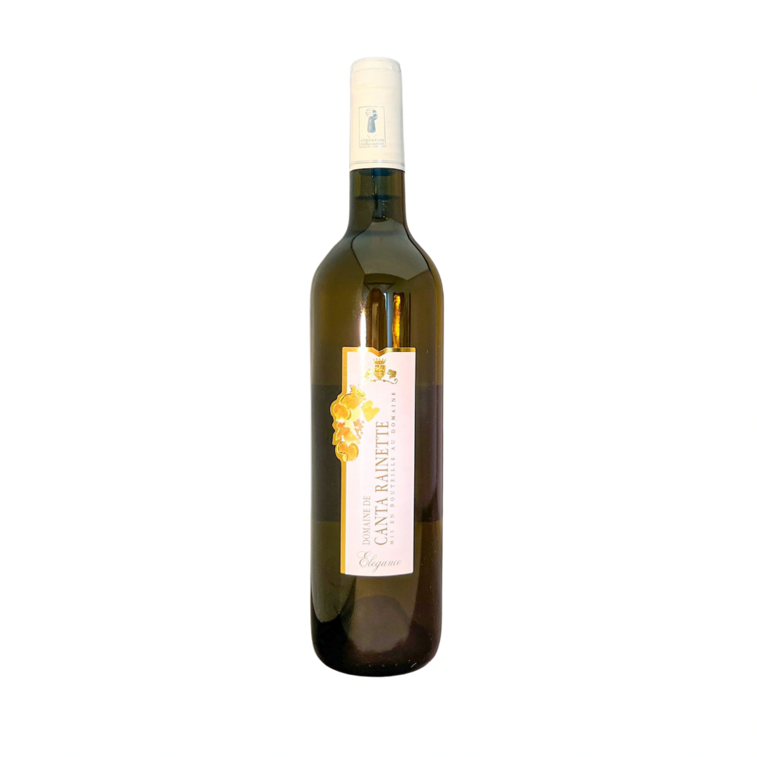 Canta rainette - Elegance Chardonnay White