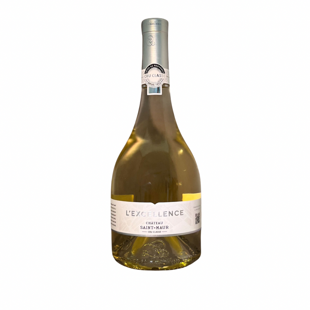 Chateau saint maur l'exellence blanc