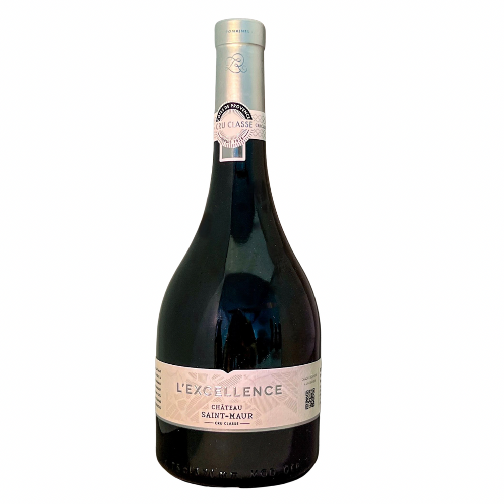 Chateau saint maur l'exellence rouge