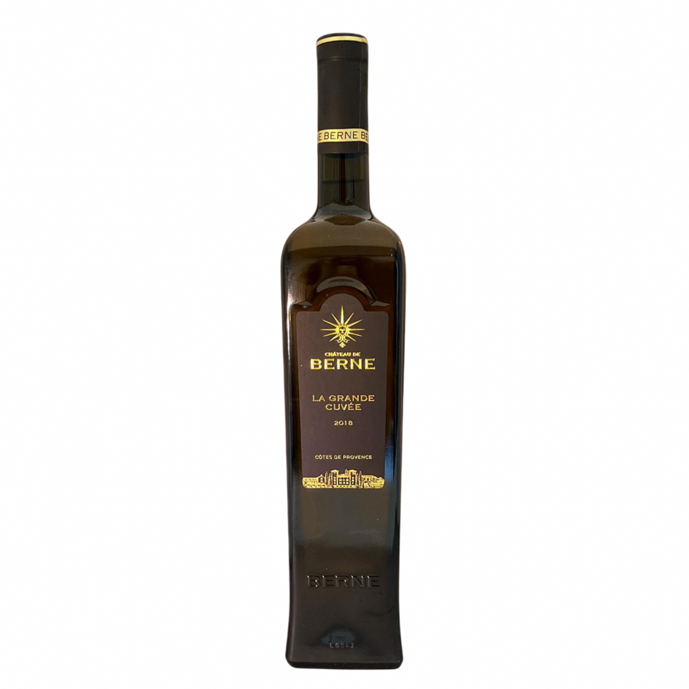 Château de Berne La grande cuvée blanc 