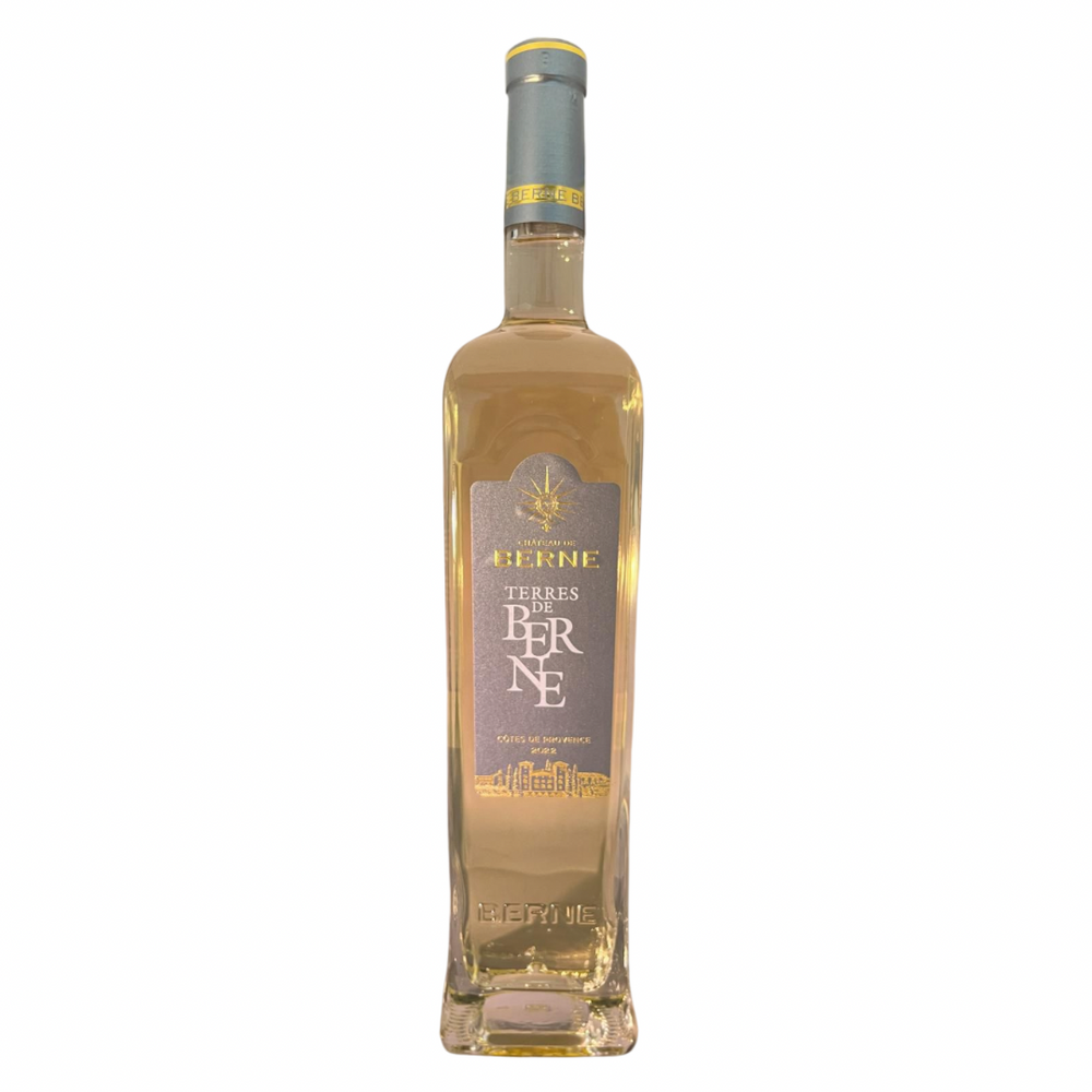 Chateau de Berne AOP Cotes De Provence blanc 