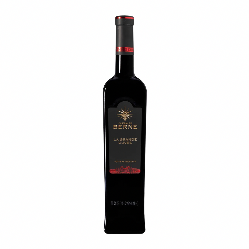 Chateau de Berne red