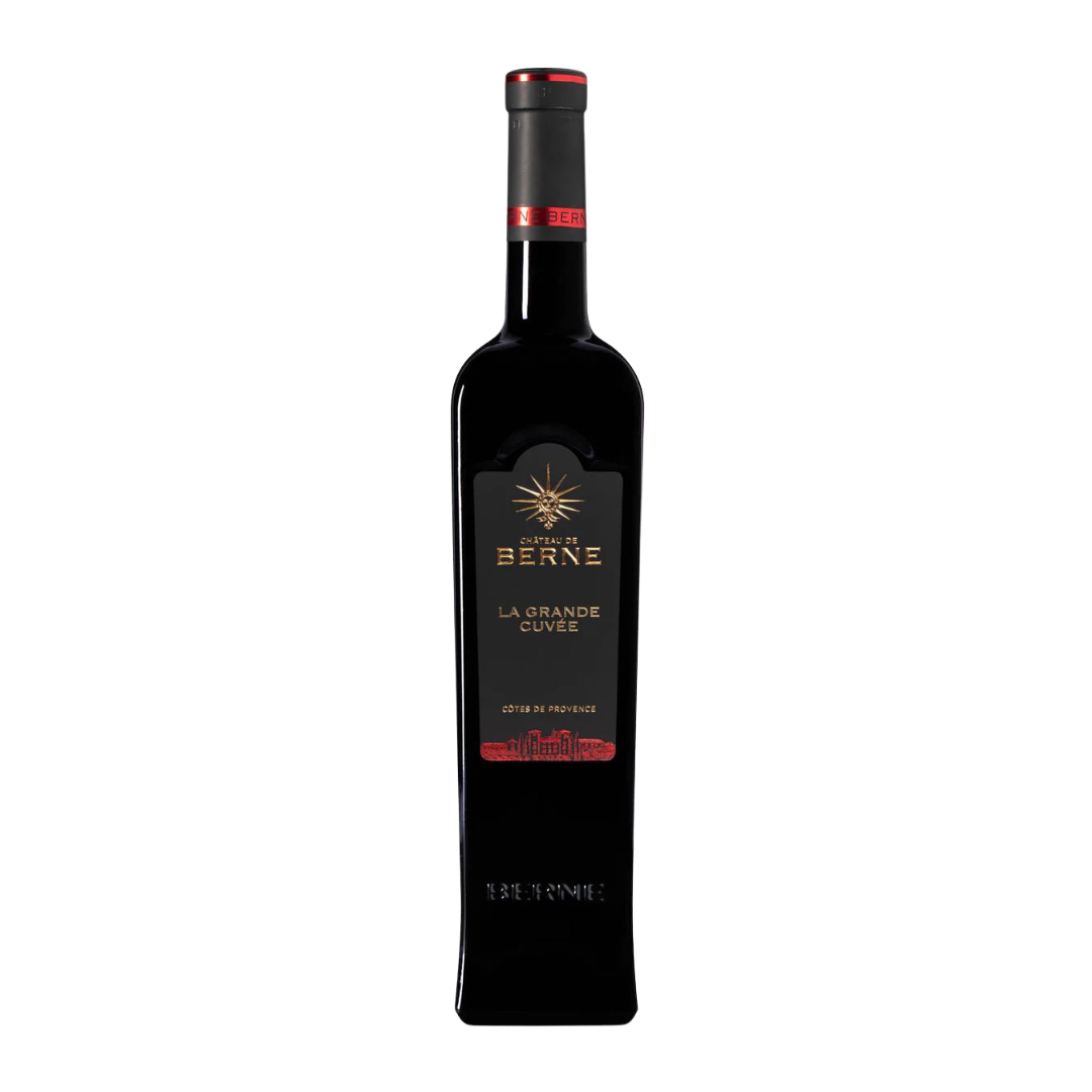 Chateau de Berne red