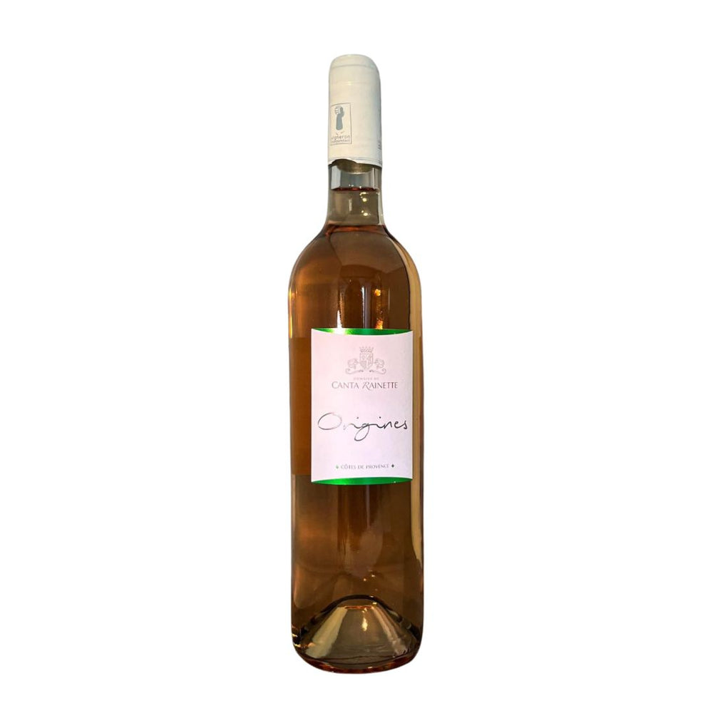Canta rainette - Origines Rosé